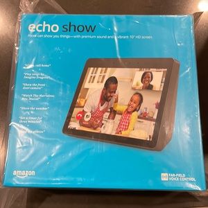 Echo Show 10” HD screen